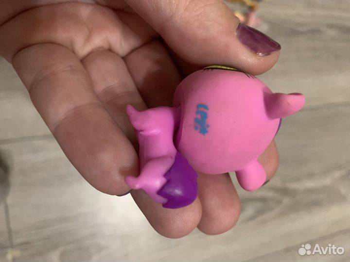 Игрушки lps пет шоп