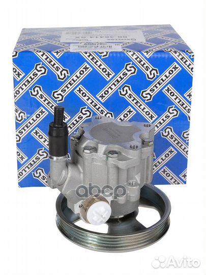 Насос гидроусилителя руля 3407100K00 Great Wall