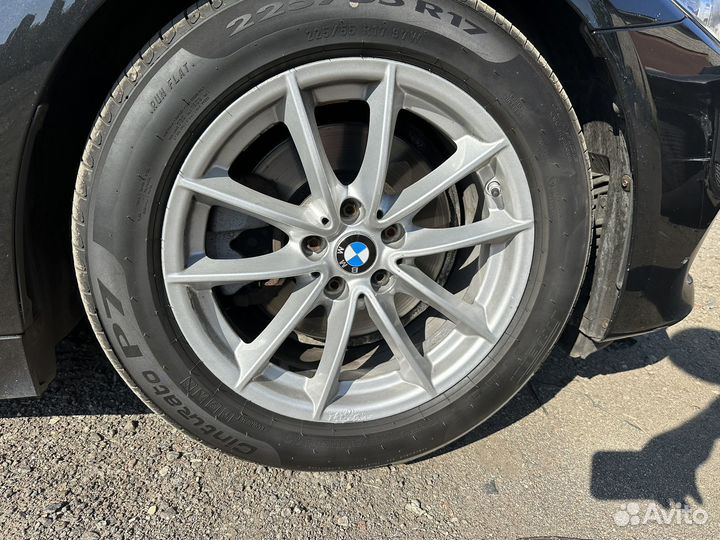 R17 Pirelli Cinturato P7 225/55, PCD 5x112 DIA 66.6