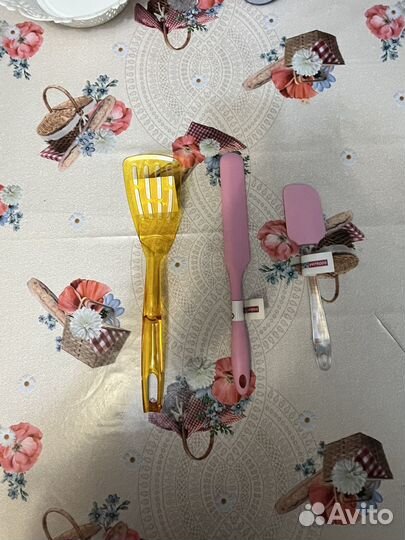 Кухонные принадлежности