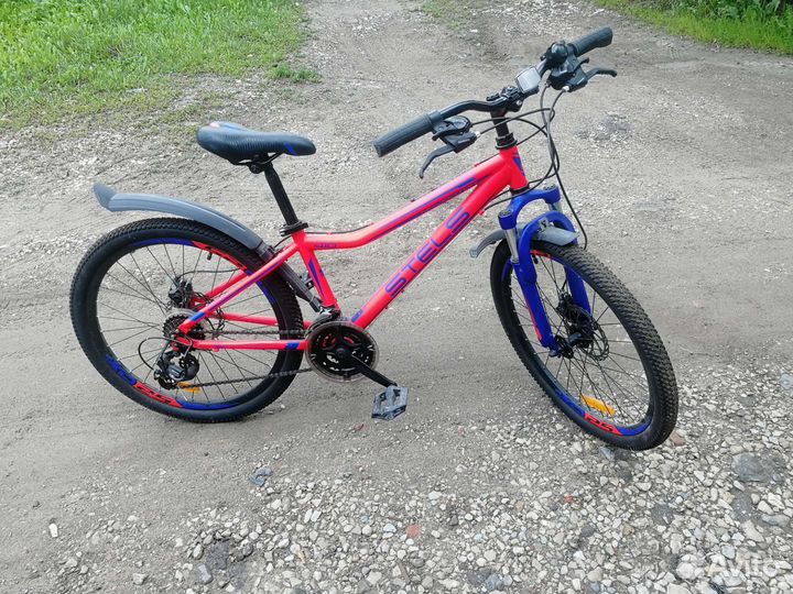 Велосипед Stels navigator 410