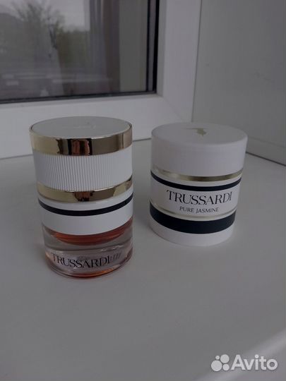Trussardi pure jasmine