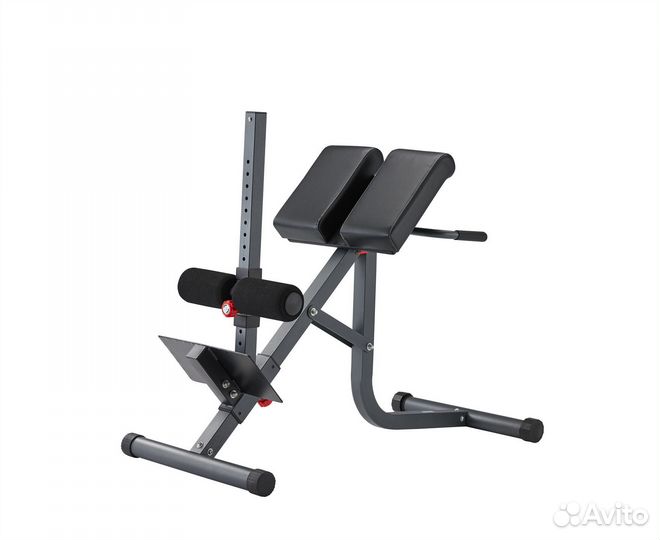 Гиперэкстензия/римский стул bodycraft F670