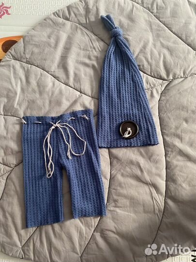 Одежда для фотосессии малыша