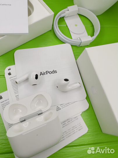 Airpods 3 premium lux