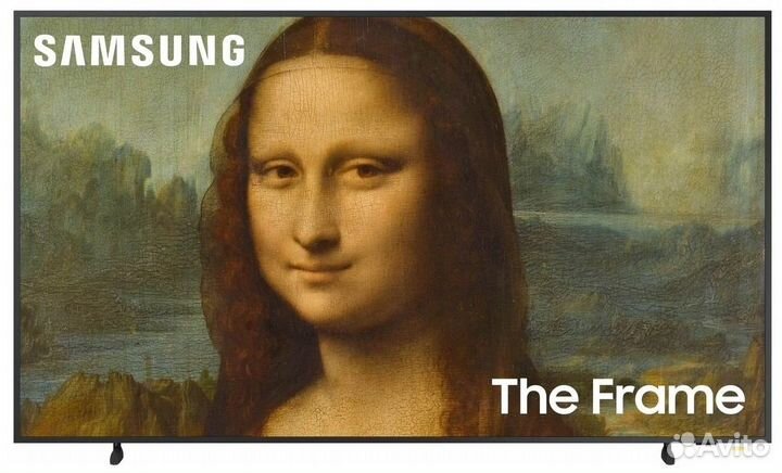 Телевизор Samsung The Frame QE55LS03bauxce