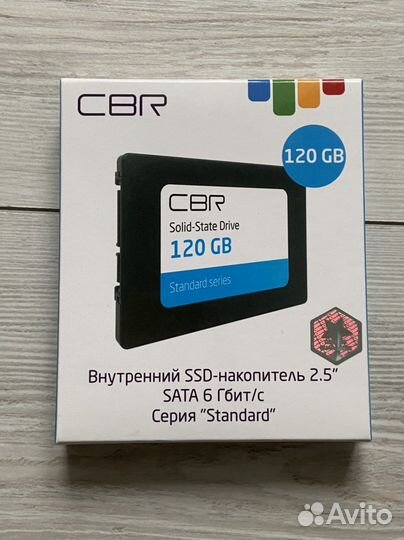 Ssd 128gb, 240gb, 256gb, 480gb Xray, новый