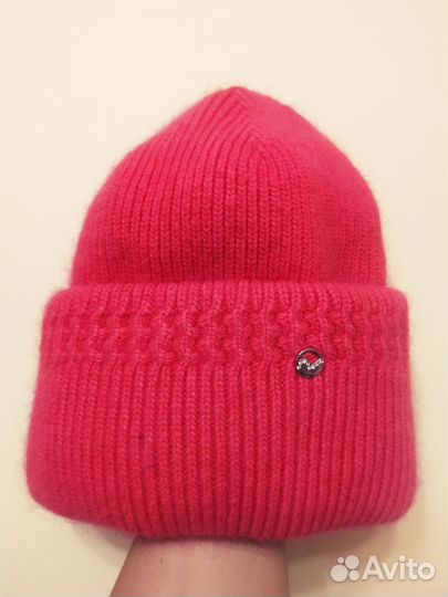 Шапка зимняя женская