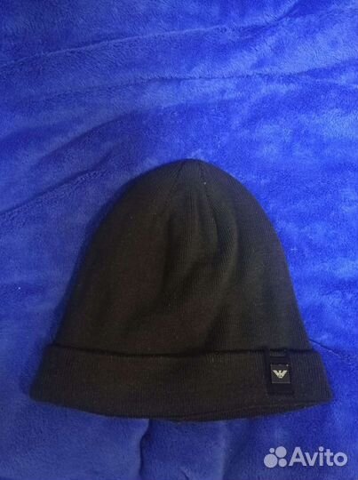 Мужская шапка