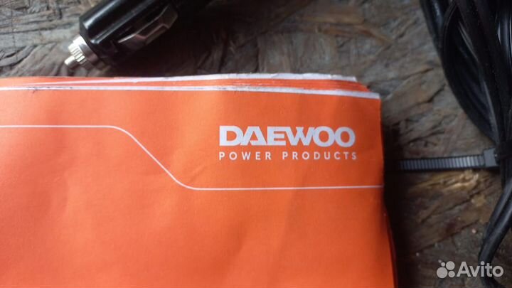 Компрессор автомобильный