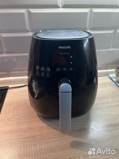 Аэрогриль philips