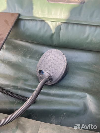 Лодка корсар