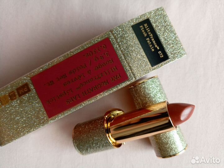 Помады Pat McGrath тон 067 072