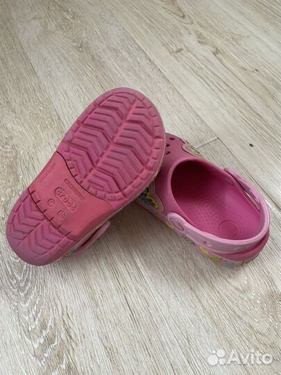 Crocs сабо детские