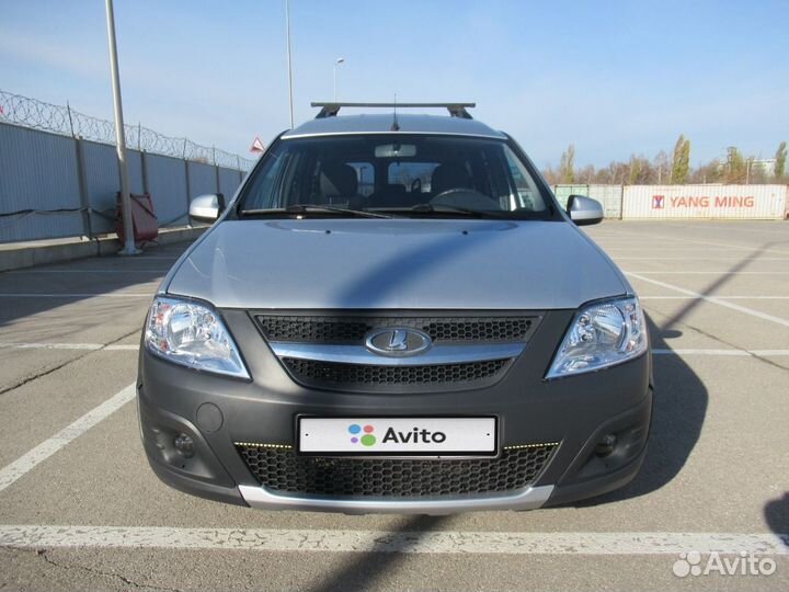 LADA Largus 1.6 МТ, 2013, 125 000 км