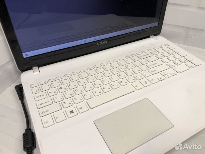 Игровой ноутбук Sony 2 видеокарты/ (gt740m)