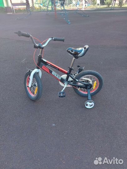 Велосипед детский royal baby 16 royalalloy