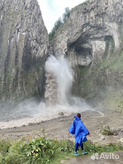 Дождевик палатка