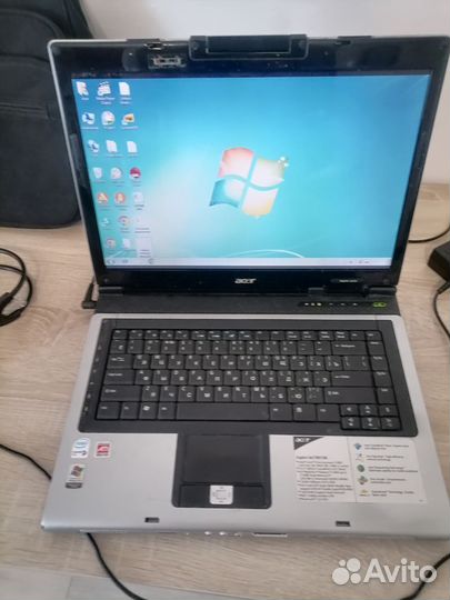 Ноутбук acer