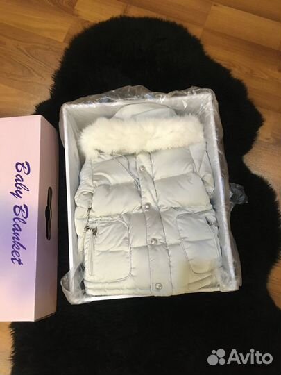 Куртка-конверт