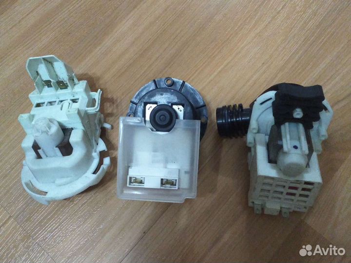 Насос стиральной машины