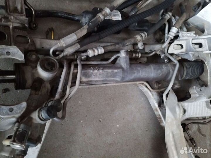 Мост передний bmw e65 66