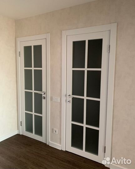 Двери межкомнатные англиская решетка