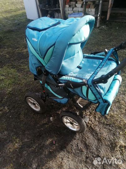 Детские коляски бу