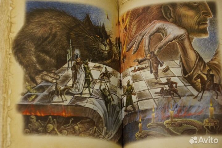 Мастер и Маргарита, подарочное издание