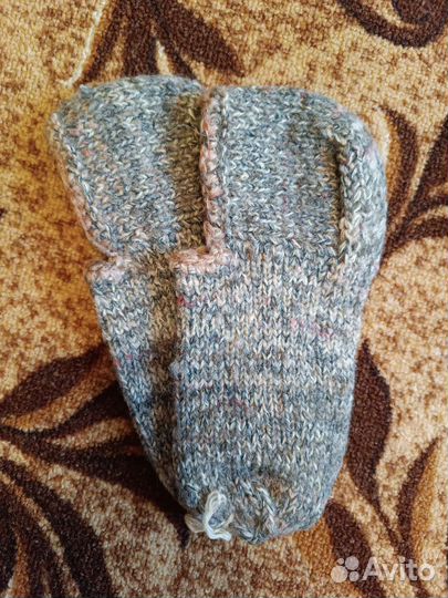 Следки мужские и женские