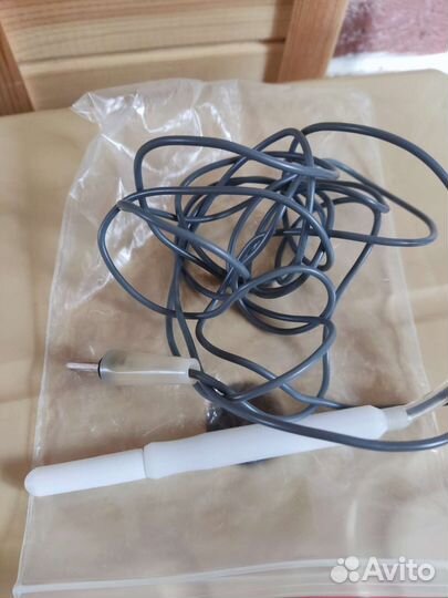 Короткая ручка иглодержатель для мтуси