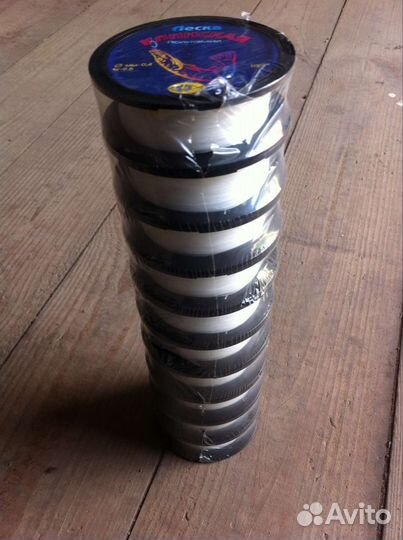 Леска рыболовная