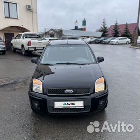 Ford Fusion 1.6 МТ, 2011, 146 000 км