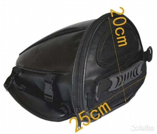 Мотосумка