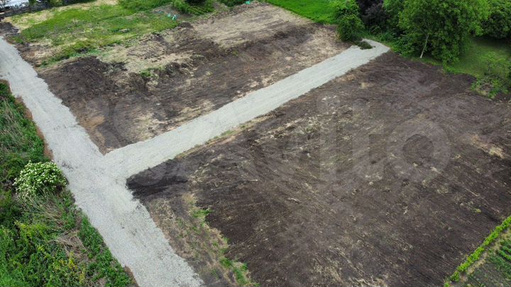 Участок 5,5 сот. (ИЖС)