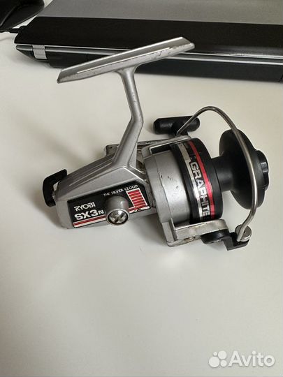 Катушка ryobi SX3