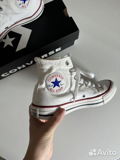 Кеды converse chuck taylor оригинал