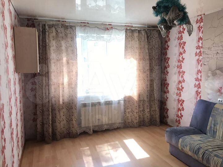 2-к. квартира, 50,9 м², 1/9 эт.