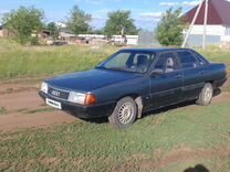 Audi 100 1.8 MT, 1983, 313 000 км, с пробегом, цена 87 000 руб.