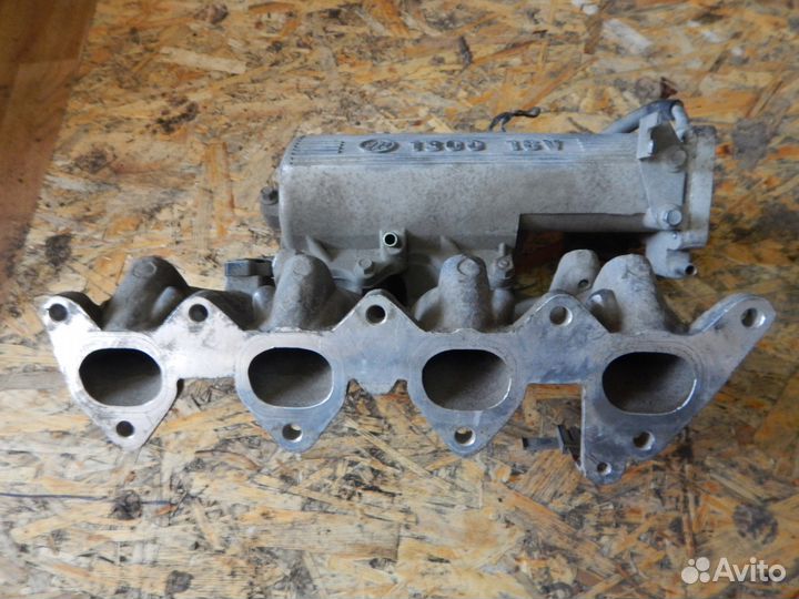 Коллектор впускной Lifan Breez (07) / Lifan Smily