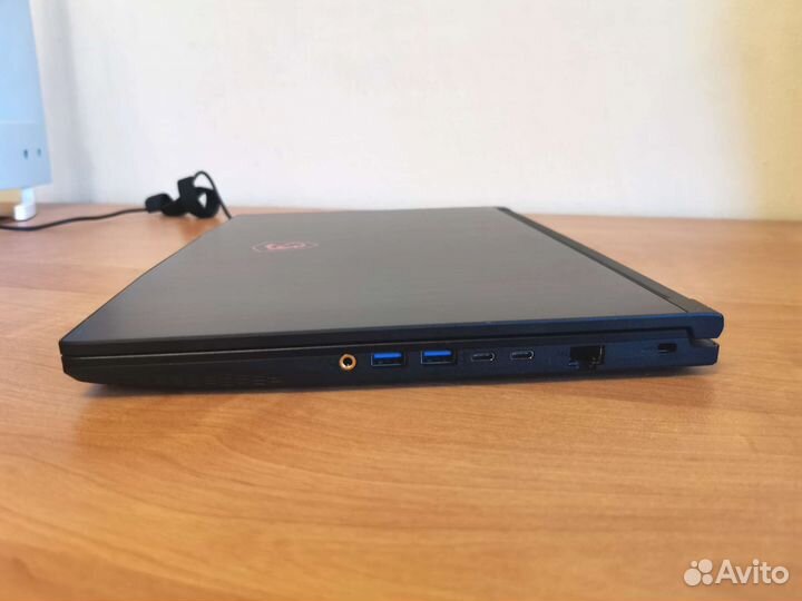MSI GF65 i7/16gb/512gb/RTX3060/144Гц