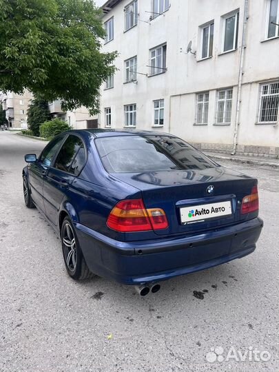 BMW 3 серия 2.0 AT, 2004, 340 000 км