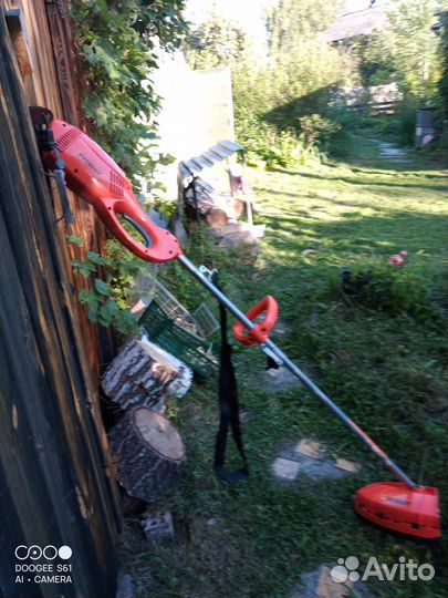 Триммер электрический patriot