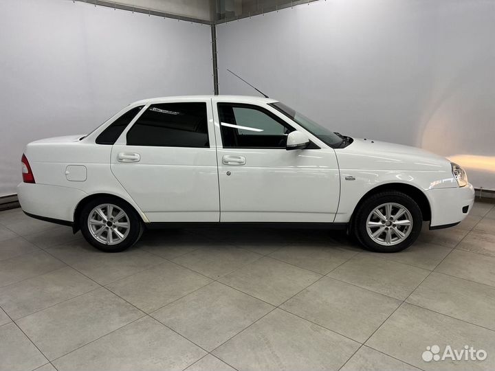 LADA Priora 1.6 МТ, 2014, 92 154 км