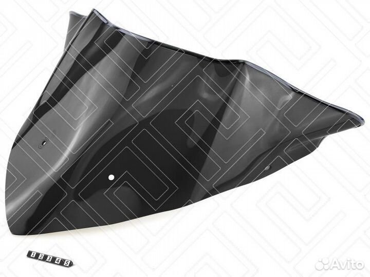 Стекло ветровое для снегохода arctic CAT M800