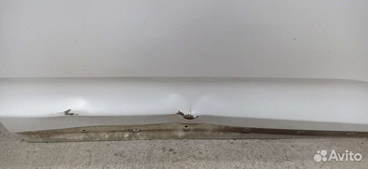 Дверь передняя правая