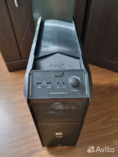 Игровой пк на i5