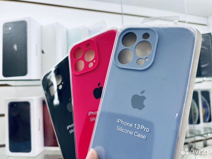 Чехол на iPhone 13 Pro