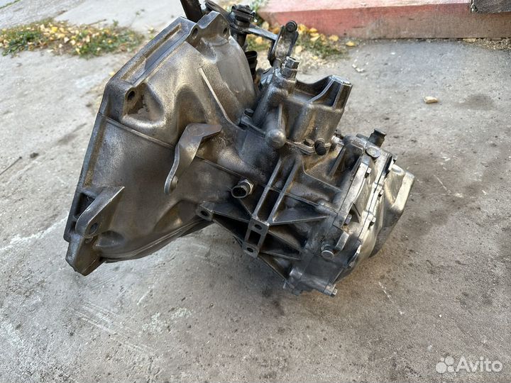 Коробка передач Chevrolet Rezzo