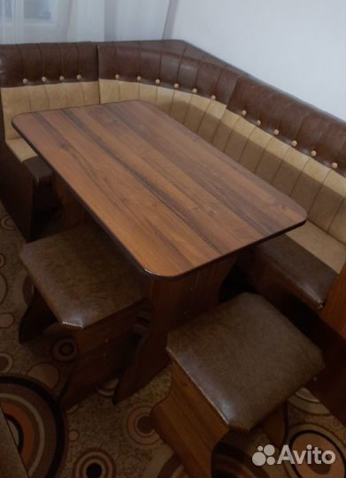 Кухонный уголок бу